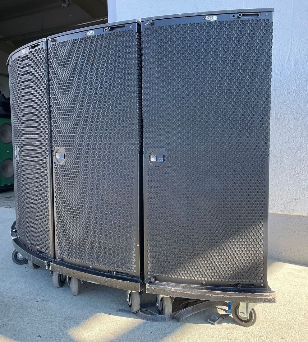 Buy Meyer Sound JM-1P