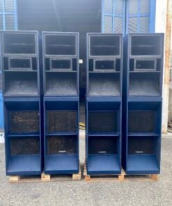 Buy Turbosound TSW718, THL4 MK2 and D26 Used