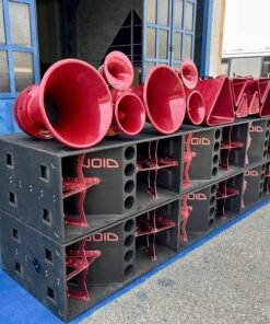 Buy used Void Acoustics Systems