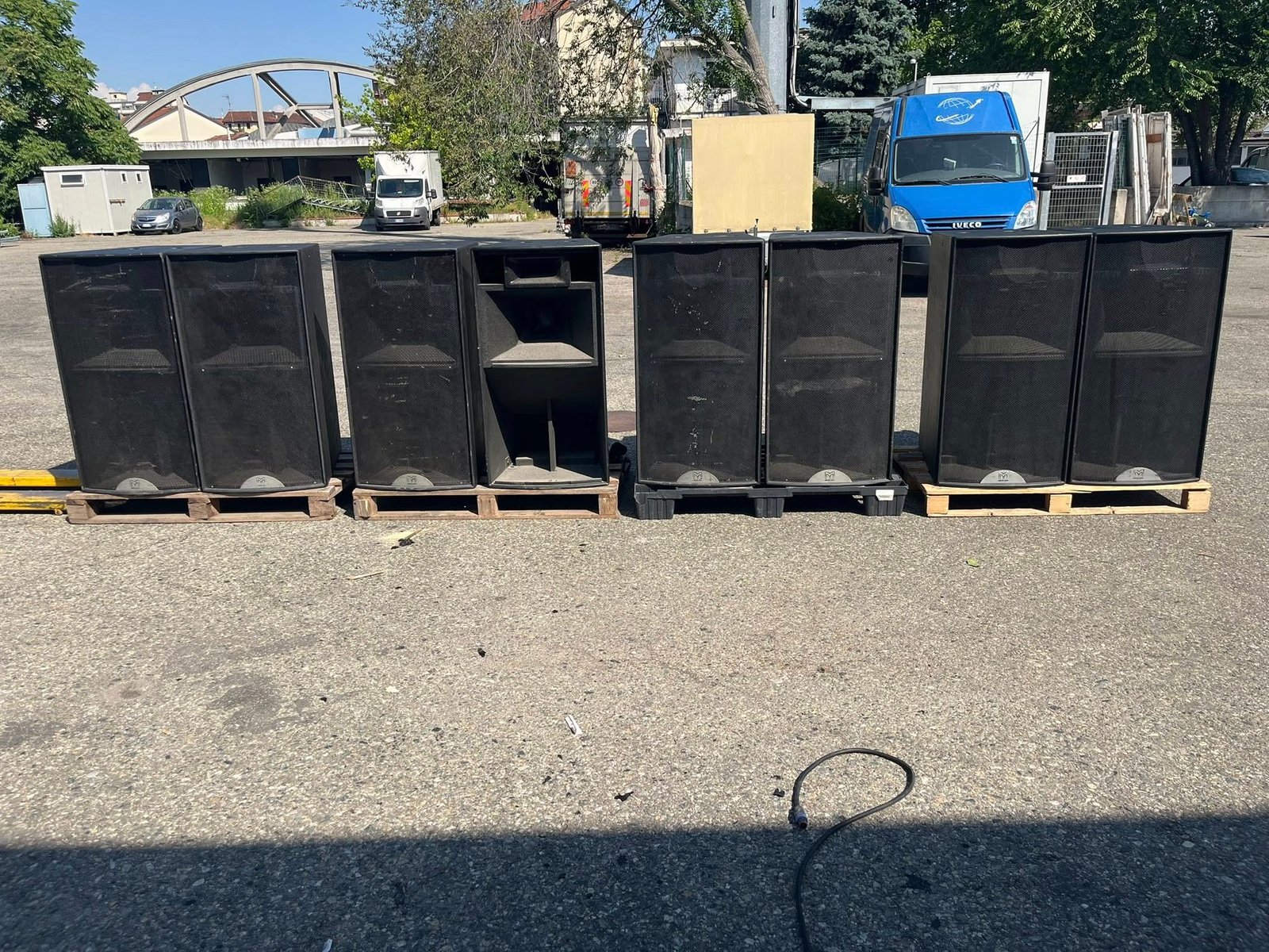 Buy Martin Audio H3