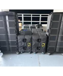 Buy L-Acoustics KARA SB18M LA4X Package