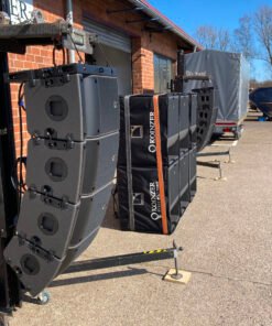 Buy Used L-Acoustics A10 Focus