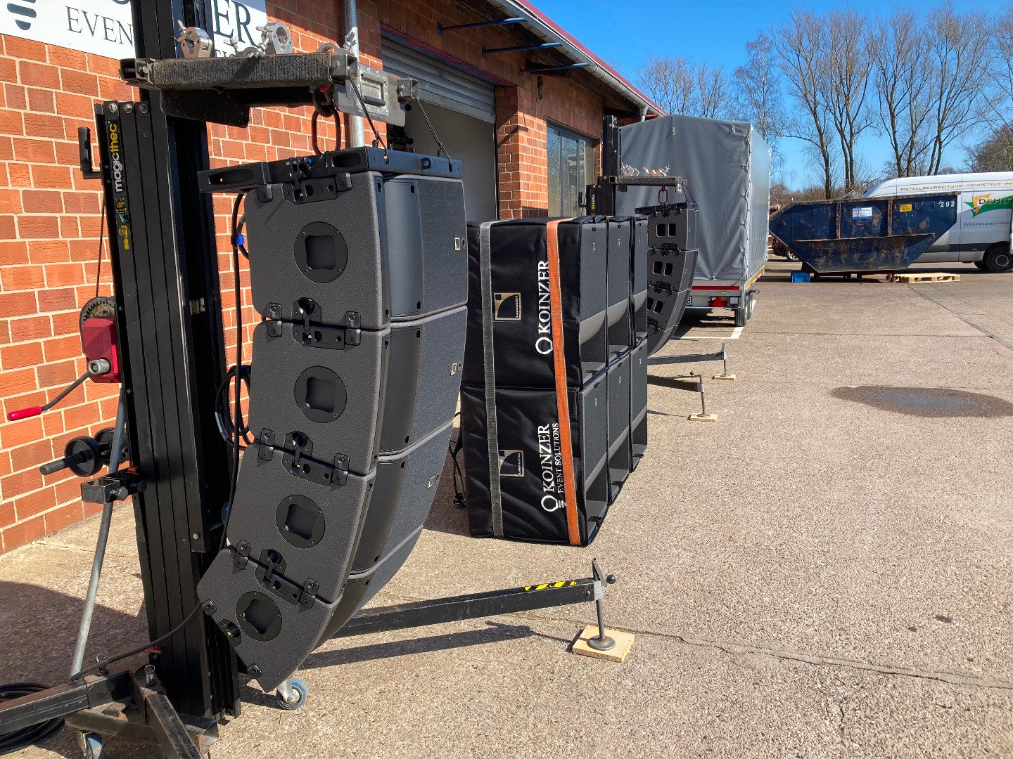 Buy Used L-Acoustics A10 Focus