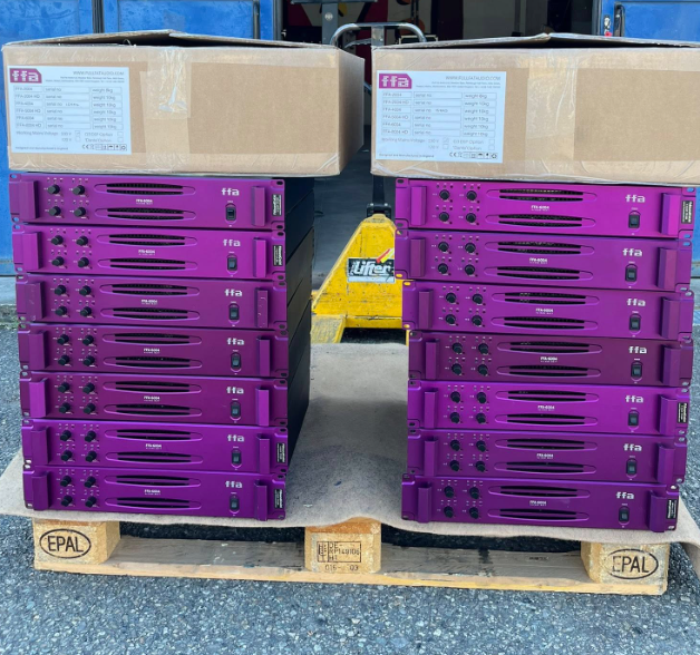 Buy Full Fat Audio FFA 6004
