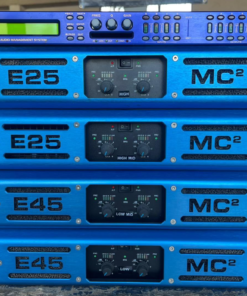 Buy MC2 Audio E25 E45 Mk2 Amplifier