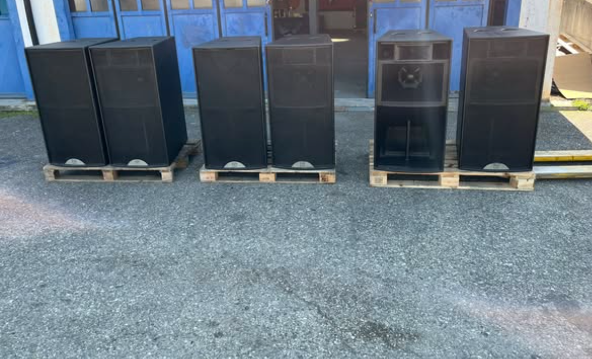 Martin Audio H3 Top