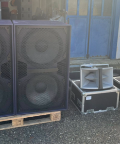 Buy Funktion One BR221 and EvoX SH Speakers