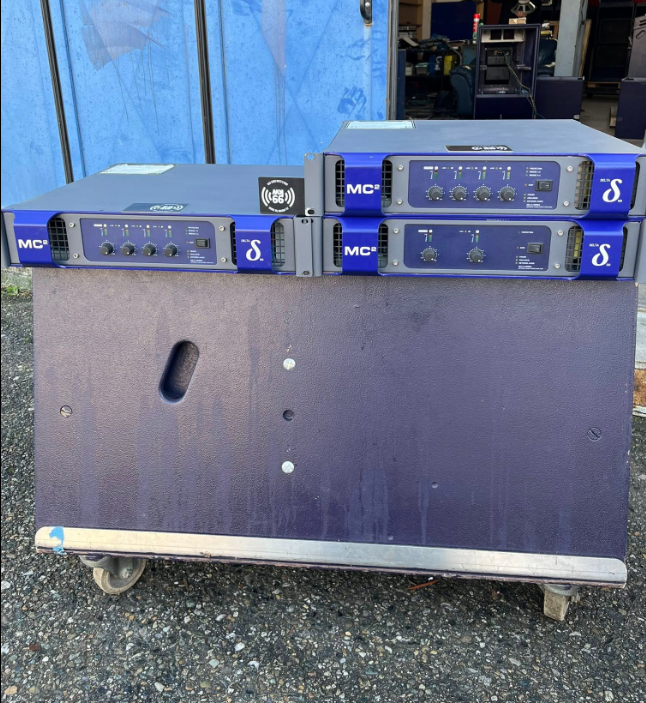 Buy MC2 Delta 120 & Delta 100 Slave