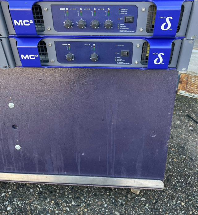 Buy MC2 Delta 120 & Delta 100 Slave