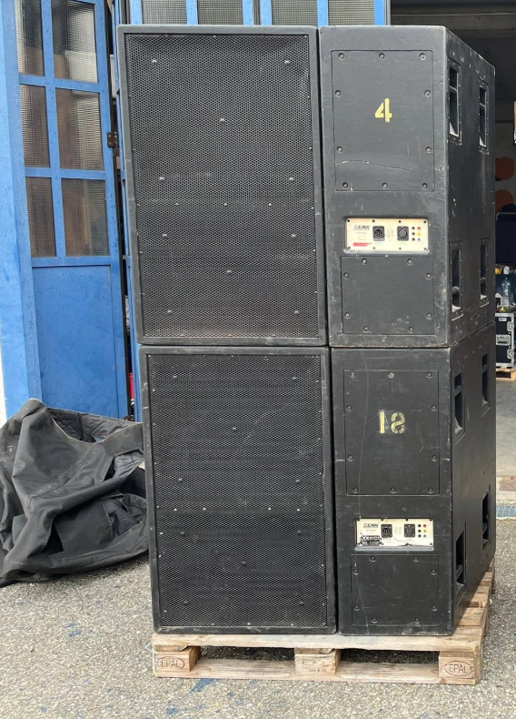 Buy Used EAW KF850 EF Speakers
