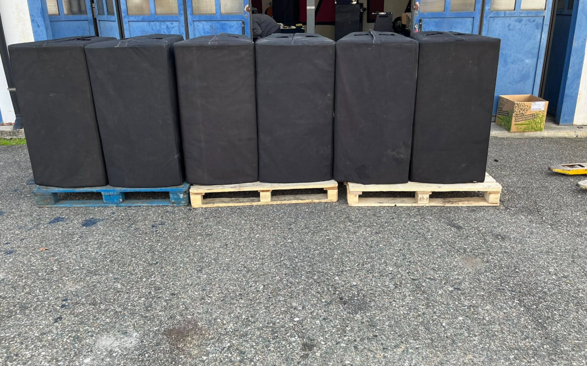 Buy Martin Audio H3T+ Used
