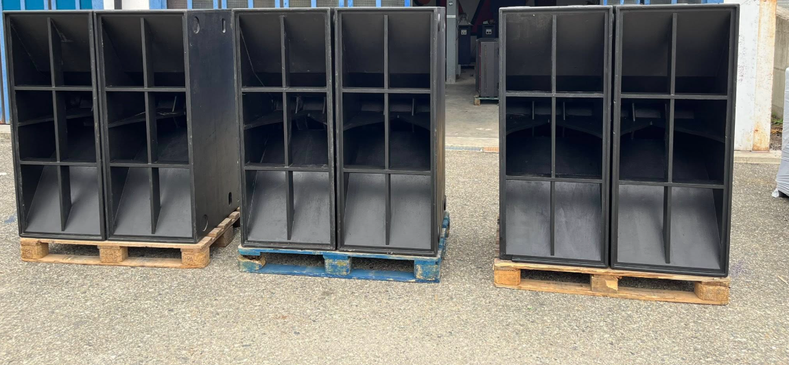 Buy Turbosound TSW218 Mk2 and MC2 E90 Amplifier