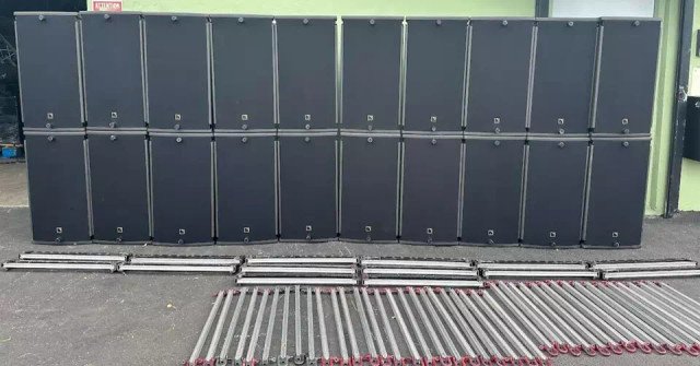 Buy Used L-Acoustics ARCS II
