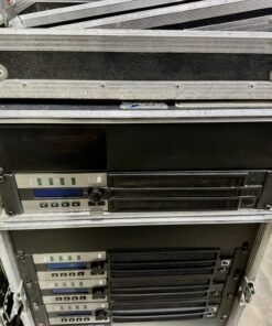 L-Acoustics LA8 amp rack for sale