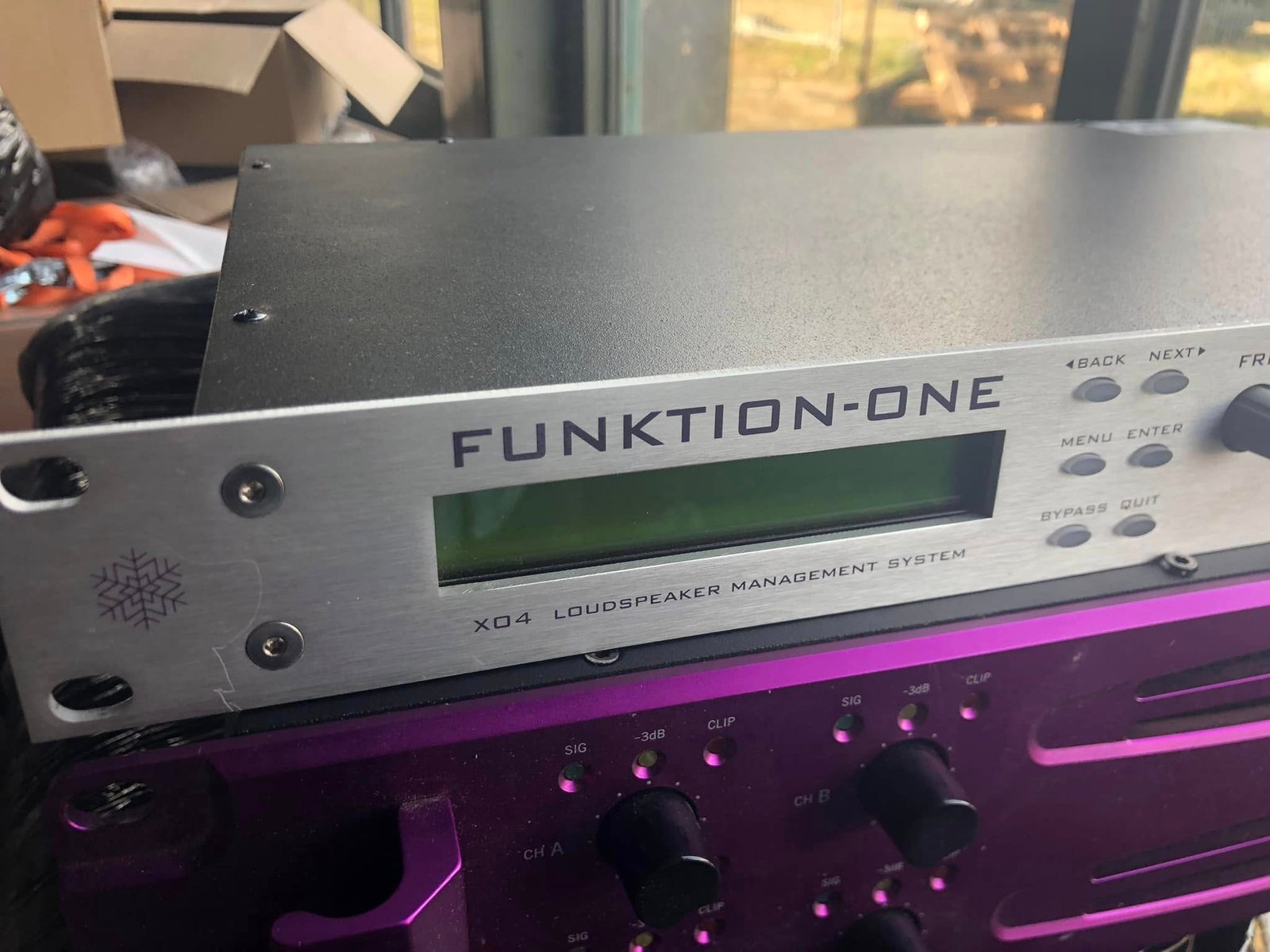 Funktion One RES 2SH Mk1 for sale