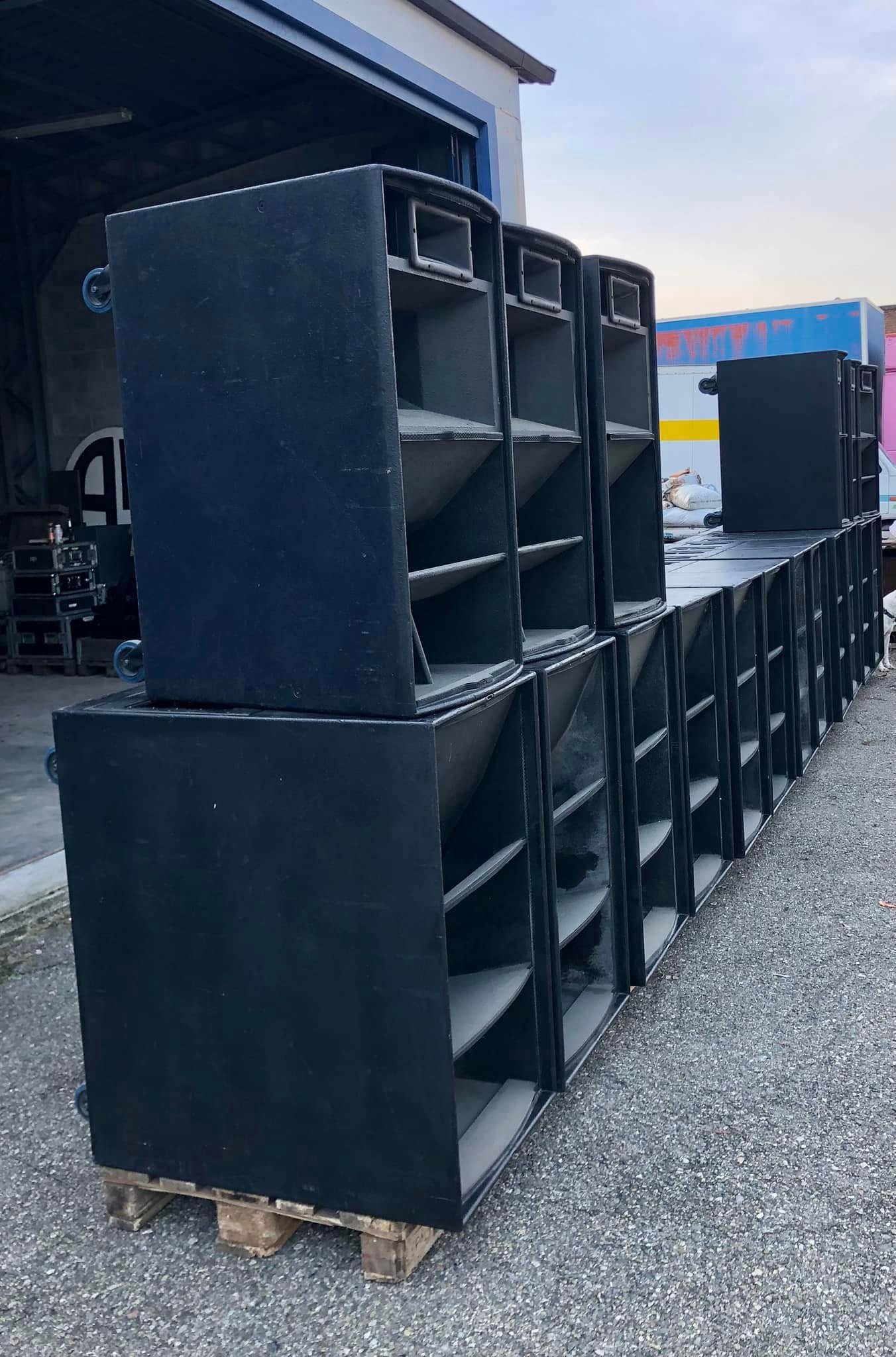 Martin Audio WSX Subwoofer