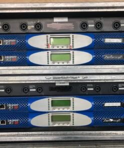 Powersoft K3 DSP AESOP