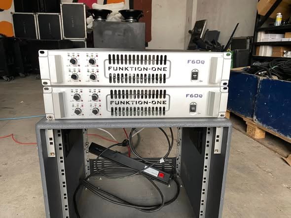 Full Fat Audio FFA 6004 for sale
