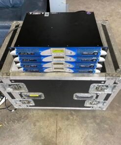 Buy Powersoft K3 DSP AESOP and Lab Gruppen FP2400Q Amplifiers
