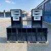 Turbosound THL4 TSW721 PA system for sale used