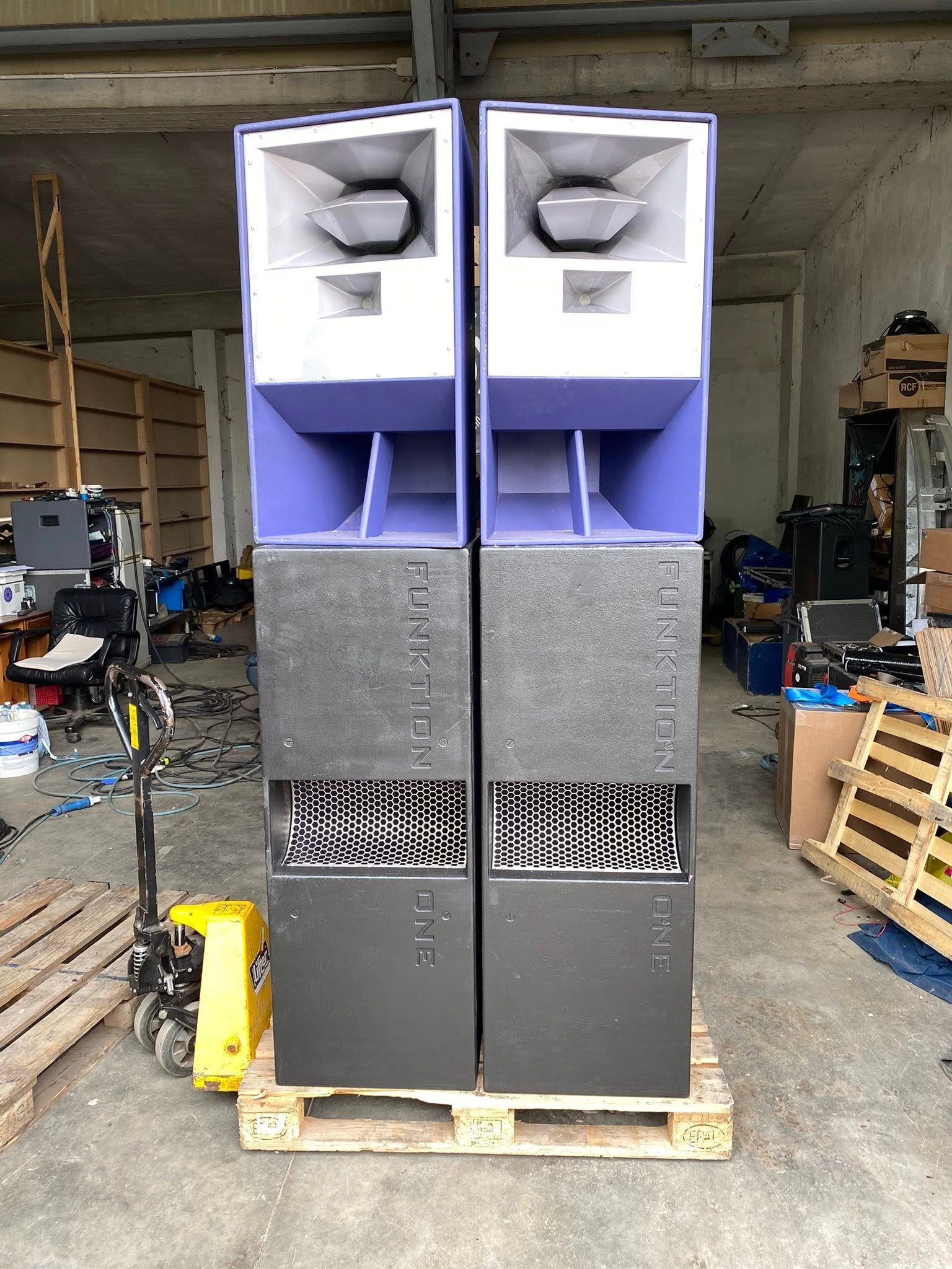 Funktion One Res 2 Mk1 for sale