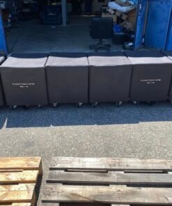 Buy Funktion One BR118 Subwoofers & Res 2 Mk1 Tops