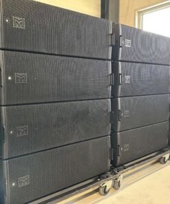 Martin Audio MLA Compact Acoustic Speakers