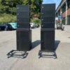 Buy Used RCF HDL 20-A Line Array System