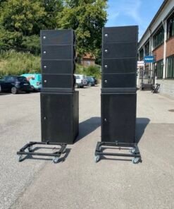 Buy Used RCF HDL 20-A Line Array System