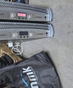 Crown I-Tech amplifiers for sale
