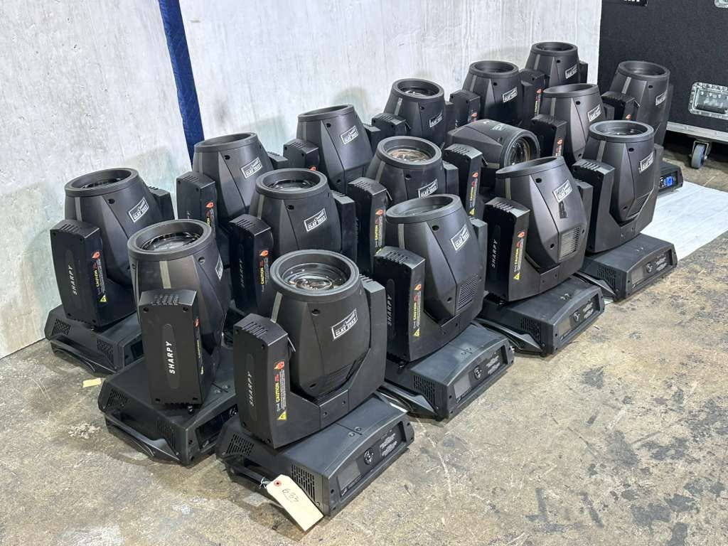 Buy Clay Paky Sharpy Beam Light