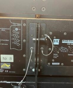 HK Audio PA system for sale
