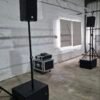 HK Audio PA system for sale