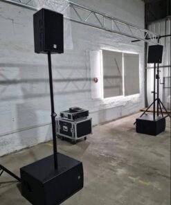 HK Audio PA system for sale