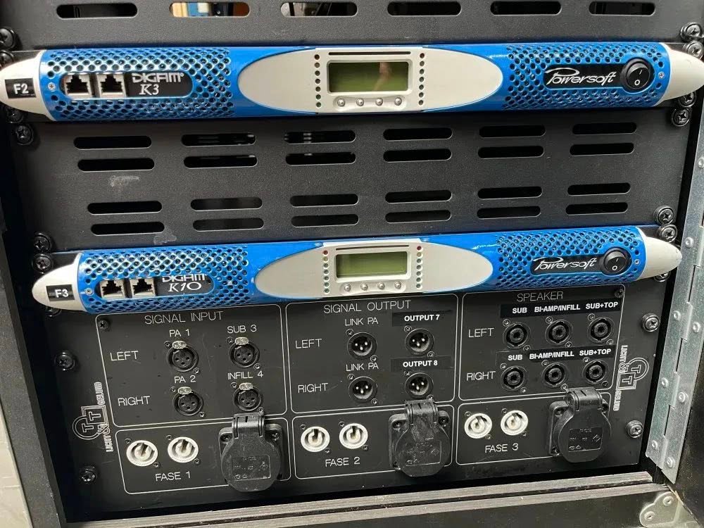 Buy Void Acoustics & Powersoft Pro Audio