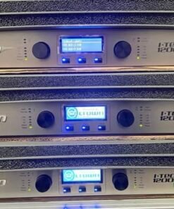 Buy Crown iTech 12000HD Power Amp