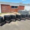 Martin Audio LE400 Stage Monitor Speakers