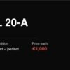 RCF HDL 20-A for sale