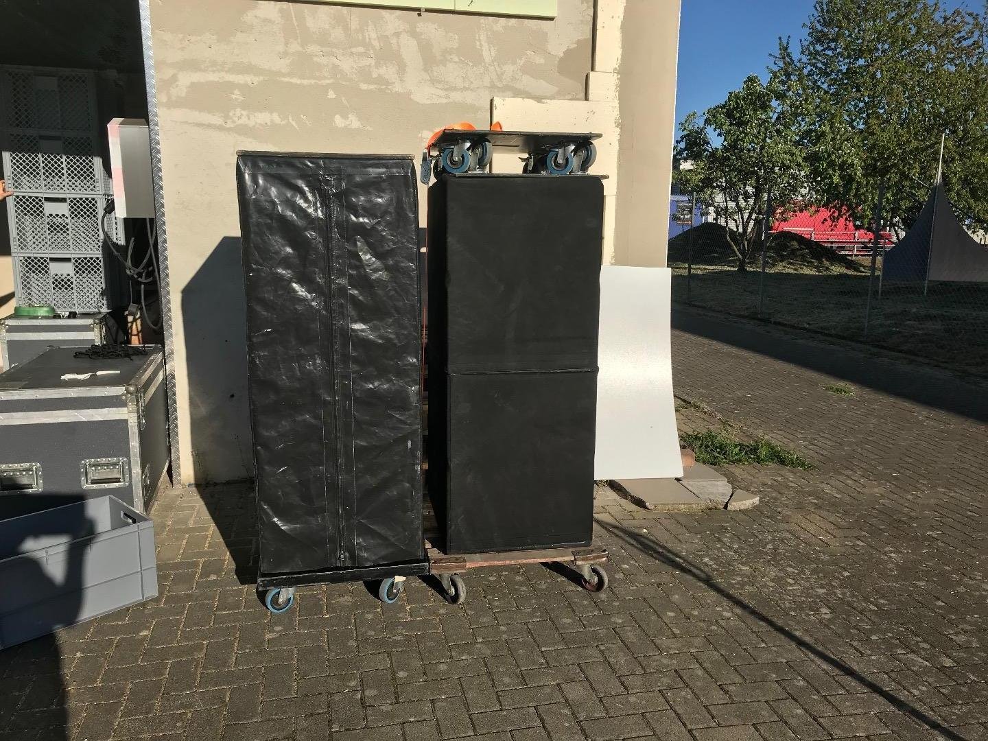 Nexo STM S118E for sale