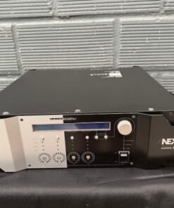 Nexo NXAMP 4x1 for sale