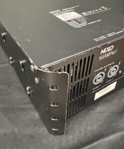 Nexo NXAMP 4x1 for sale