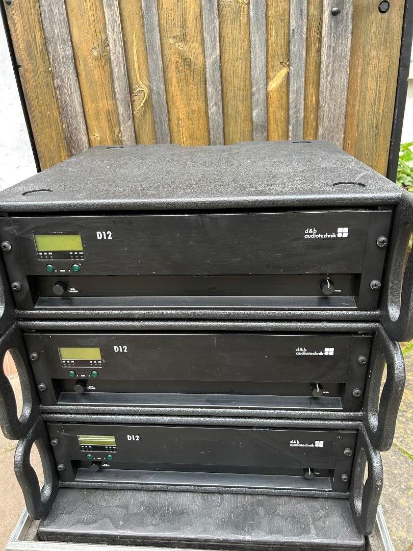 Buy d&b D12-EP5 Amplifier