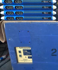 Powersoft M50Q HDSP+ETH amplifier for sale
