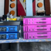 MC2 Audio and Full Fat Audio amps for sale