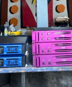 MC2 Audio and Full Fat Audio amps for sale