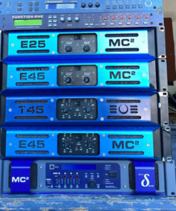 MC2 amplifiers for sale