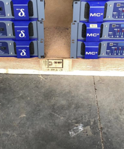 MC2 Audio Delta Amplifiers