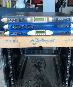 Powersoft K20 DSP AESOP for sale