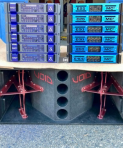 MC2 Audio amplifiers for sale