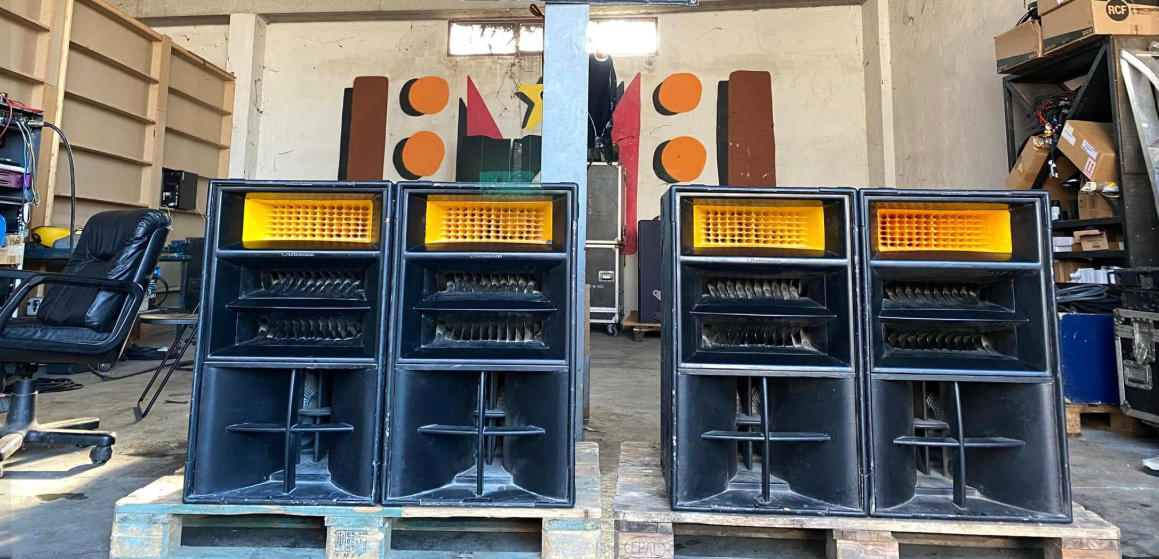Buy Turbosound TA890H